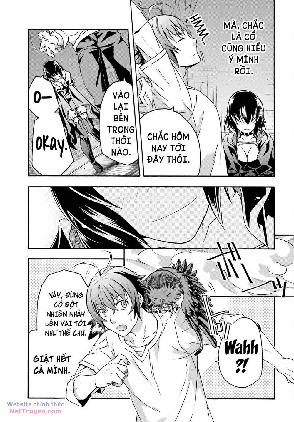 Là Healer Nhưng Lại Có Mặt Trên Chiến Trường 67 trang 42