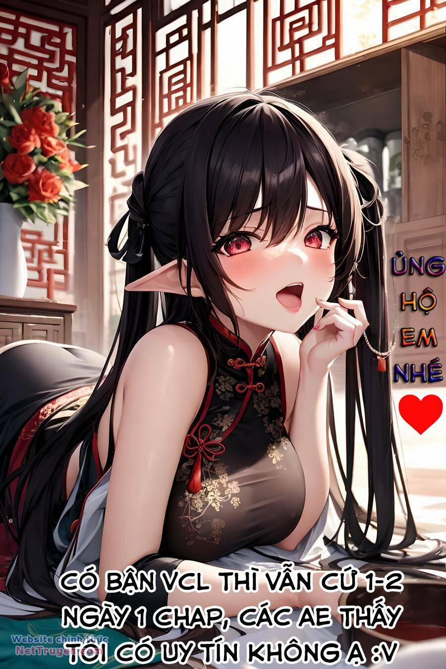 Là Healer Nhưng Lại Có Mặt Trên Chiến Trường 68 trang 2