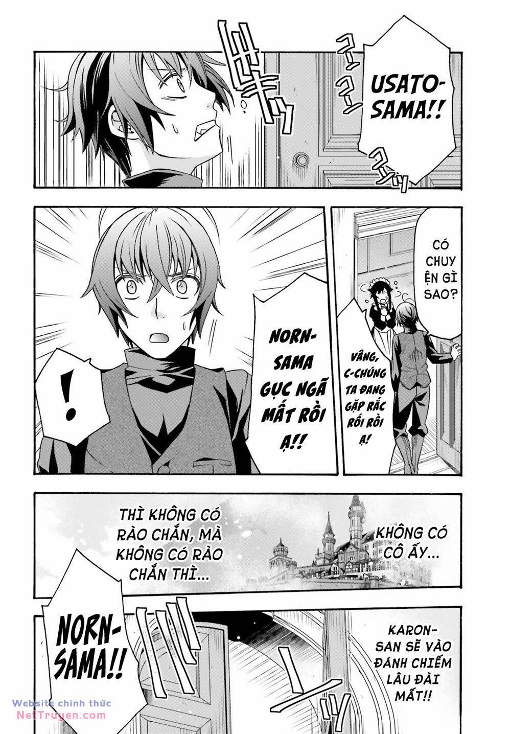 Là Healer Nhưng Lại Có Mặt Trên Chiến Trường 68 trang 25