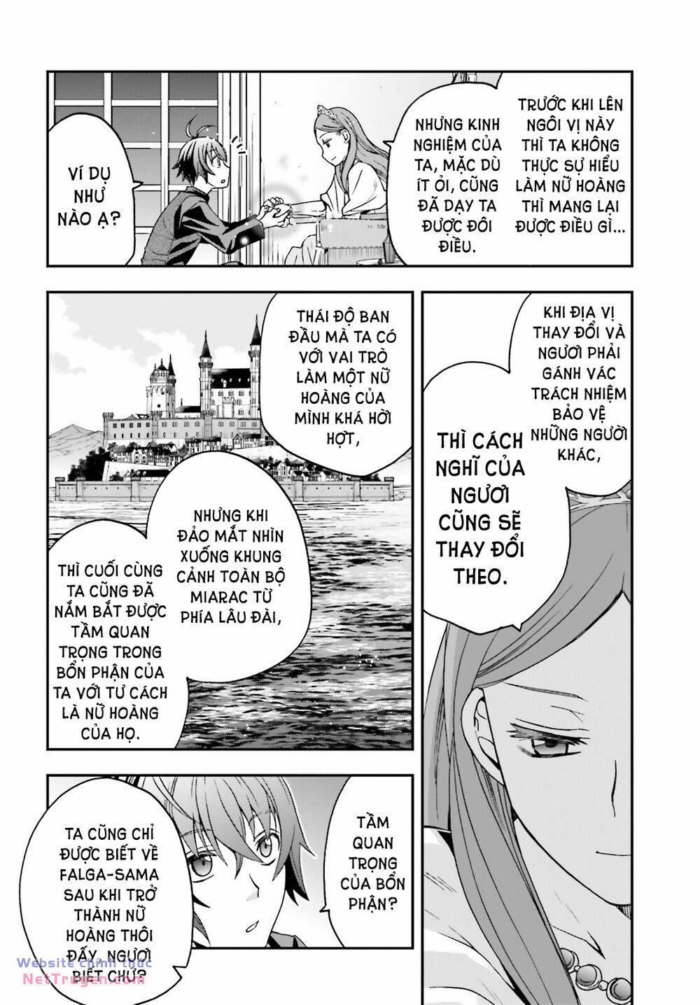 Là Healer Nhưng Lại Có Mặt Trên Chiến Trường 68 trang 29