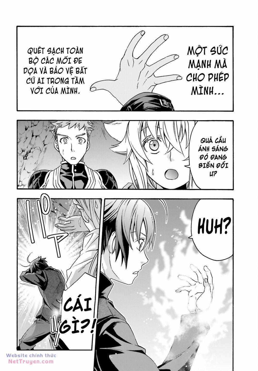 Là Healer Nhưng Lại Có Mặt Trên Chiến Trường 68 trang 40