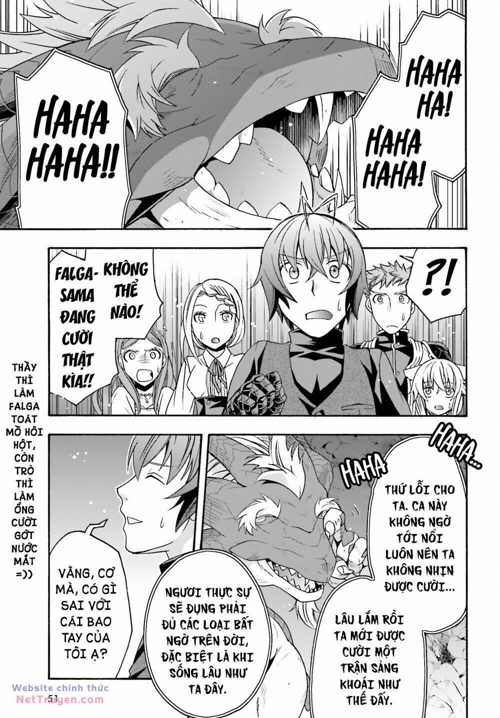 Là Healer Nhưng Lại Có Mặt Trên Chiến Trường 68 trang 43