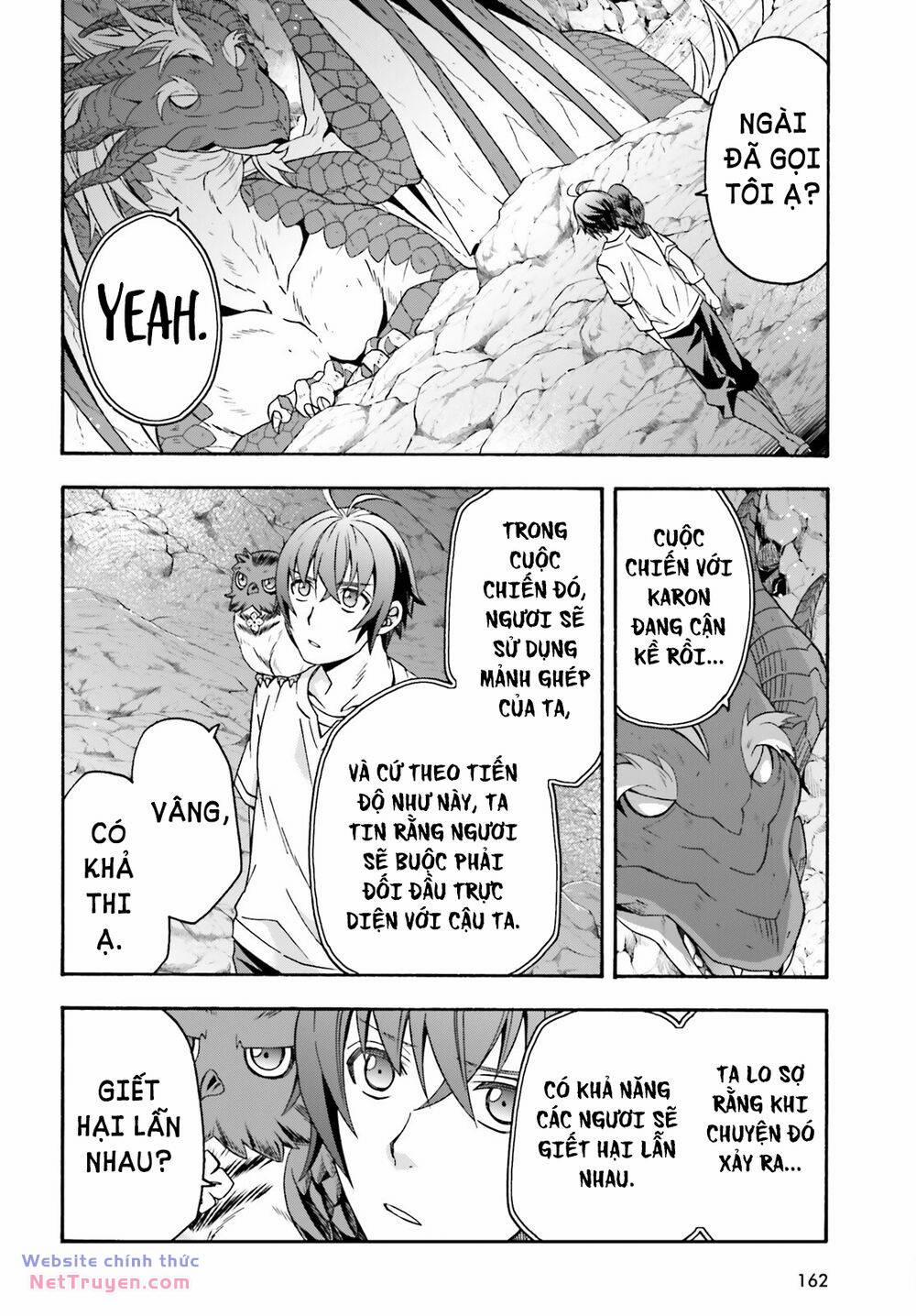 Là Healer Nhưng Lại Có Mặt Trên Chiến Trường 69 trang 18