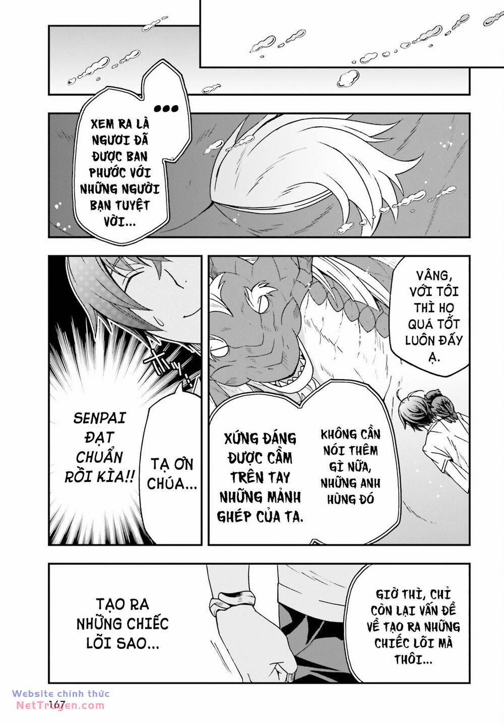 Là Healer Nhưng Lại Có Mặt Trên Chiến Trường 69 trang 23