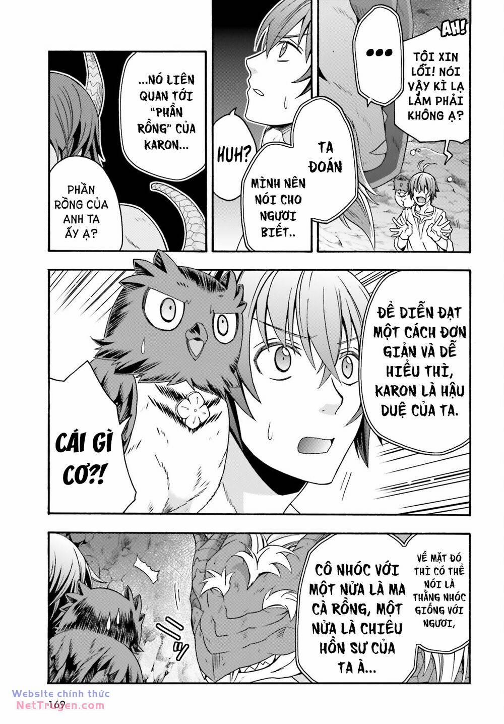 Là Healer Nhưng Lại Có Mặt Trên Chiến Trường 69 trang 25