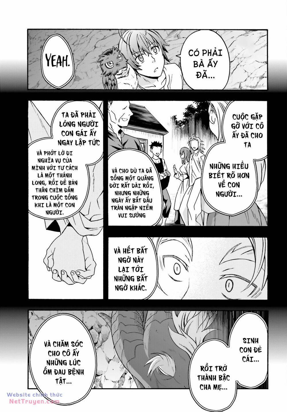Là Healer Nhưng Lại Có Mặt Trên Chiến Trường 69 trang 29