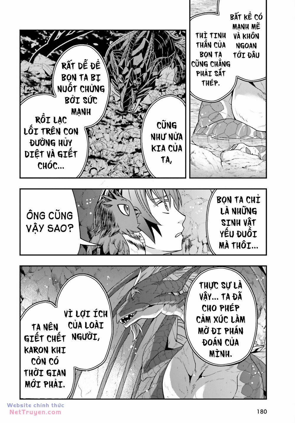 Là Healer Nhưng Lại Có Mặt Trên Chiến Trường 69 trang 36