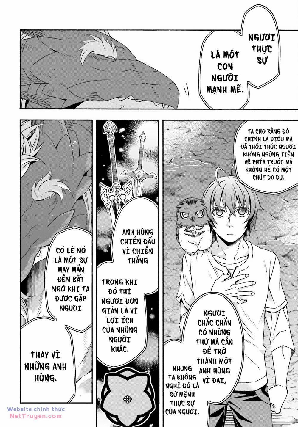 Là Healer Nhưng Lại Có Mặt Trên Chiến Trường 69 trang 40