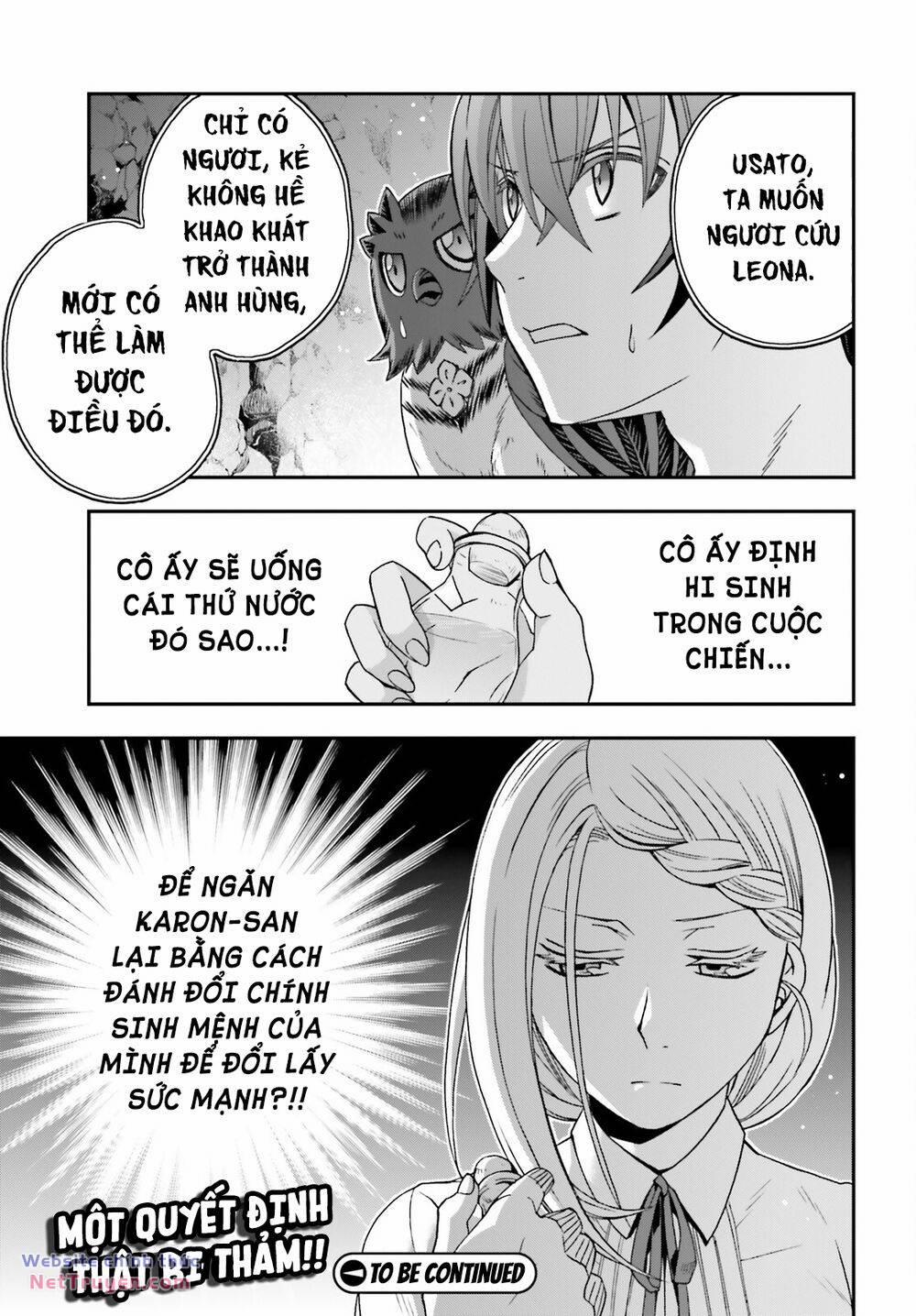 Là Healer Nhưng Lại Có Mặt Trên Chiến Trường 69 trang 43