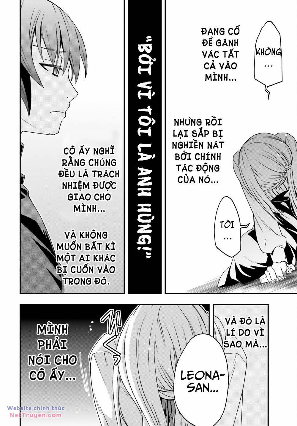 Là Healer Nhưng Lại Có Mặt Trên Chiến Trường 70 trang 22