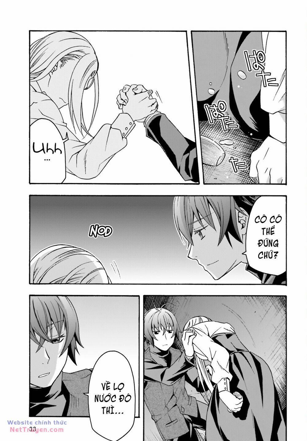 Là Healer Nhưng Lại Có Mặt Trên Chiến Trường 70 trang 27