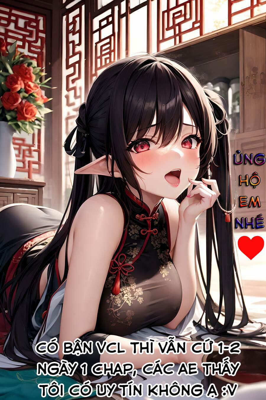 Là Healer Nhưng Lại Có Mặt Trên Chiến Trường 71.1 trang 2