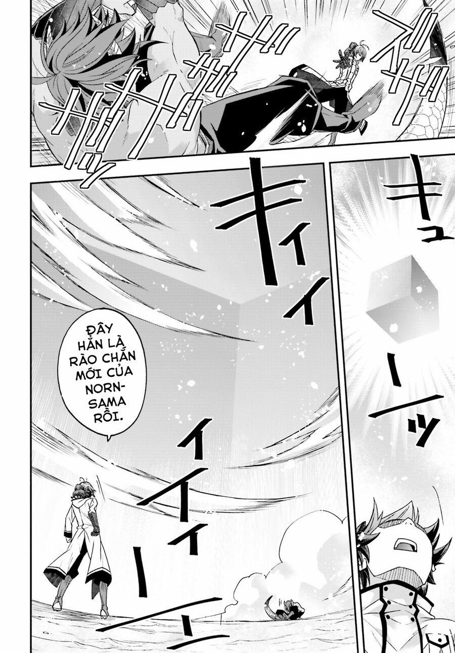 Là Healer Nhưng Lại Có Mặt Trên Chiến Trường 71.1 trang 23