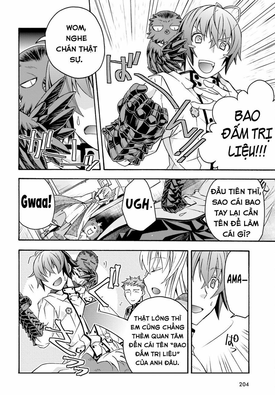 Là Healer Nhưng Lại Có Mặt Trên Chiến Trường 71.1 trang 7