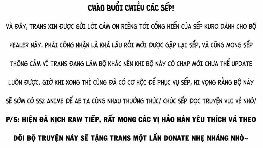 Là Healer Nhưng Lại Có Mặt Trên Chiến Trường 71.2 trang 0