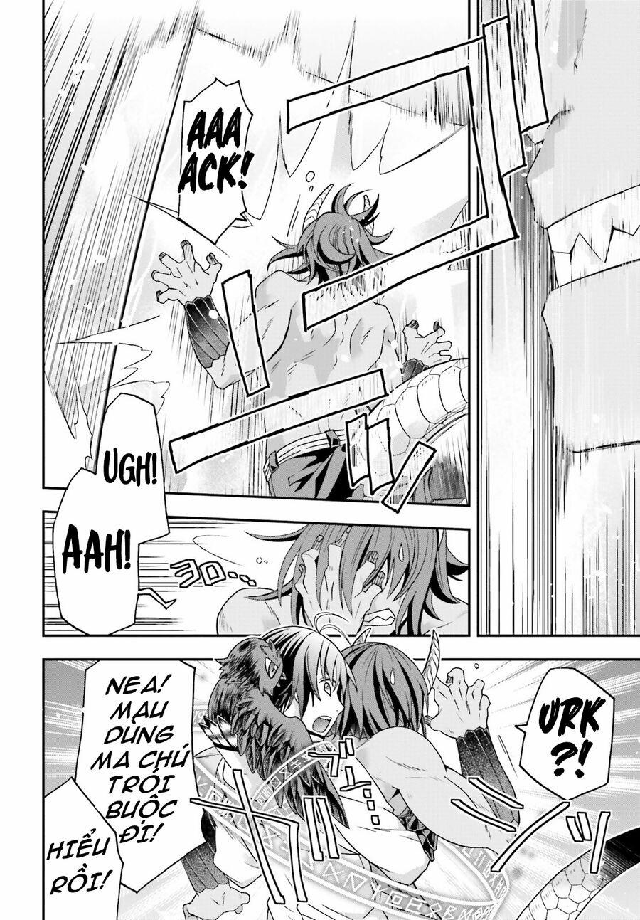 Là Healer Nhưng Lại Có Mặt Trên Chiến Trường 71.2 trang 17