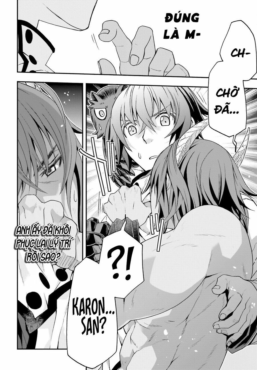 Là Healer Nhưng Lại Có Mặt Trên Chiến Trường 71.2 trang 21