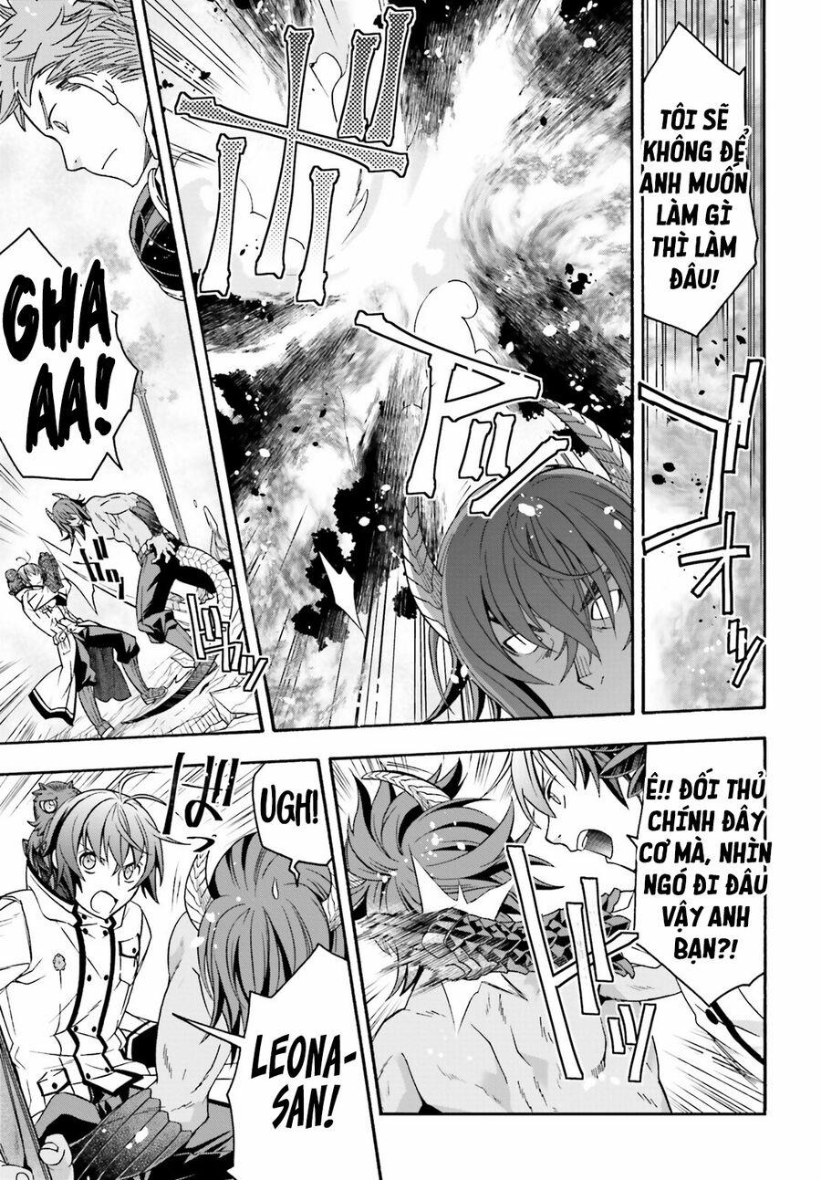 Là Healer Nhưng Lại Có Mặt Trên Chiến Trường 71.2 trang 8