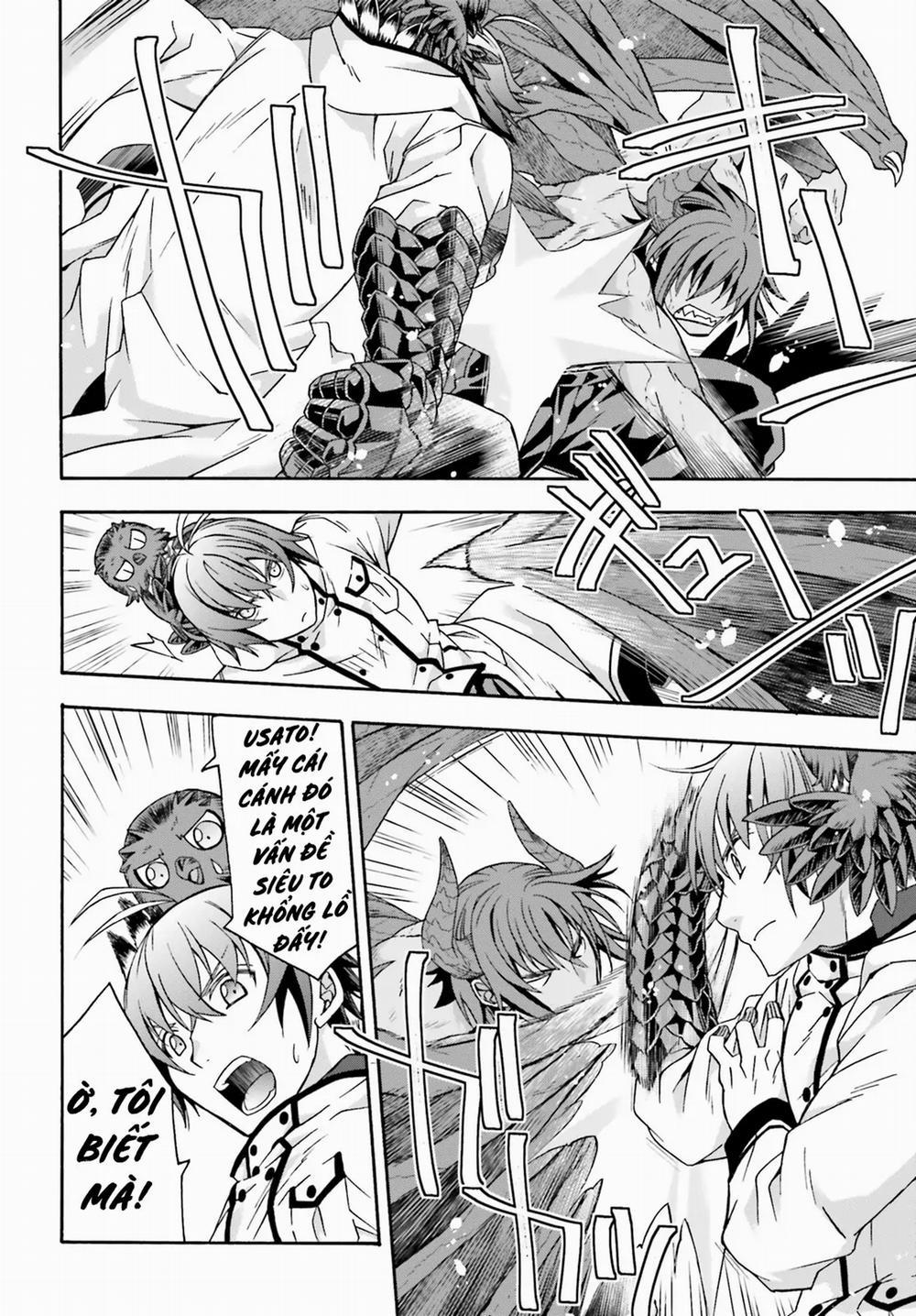 Là Healer Nhưng Lại Có Mặt Trên Chiến Trường 72 trang 13