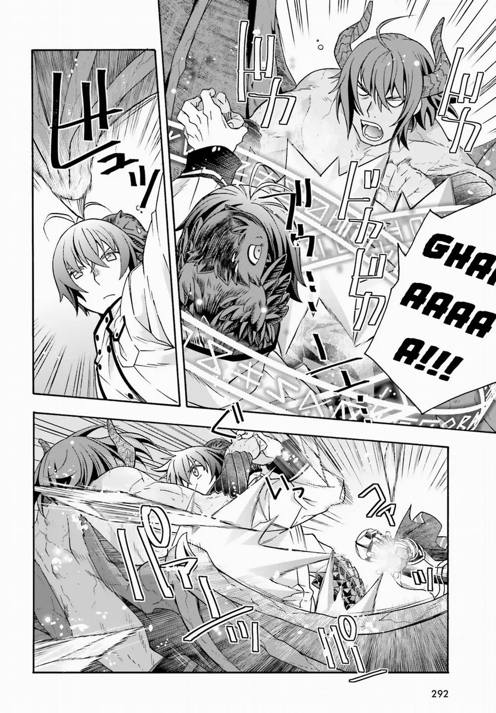 Là Healer Nhưng Lại Có Mặt Trên Chiến Trường 72 trang 19