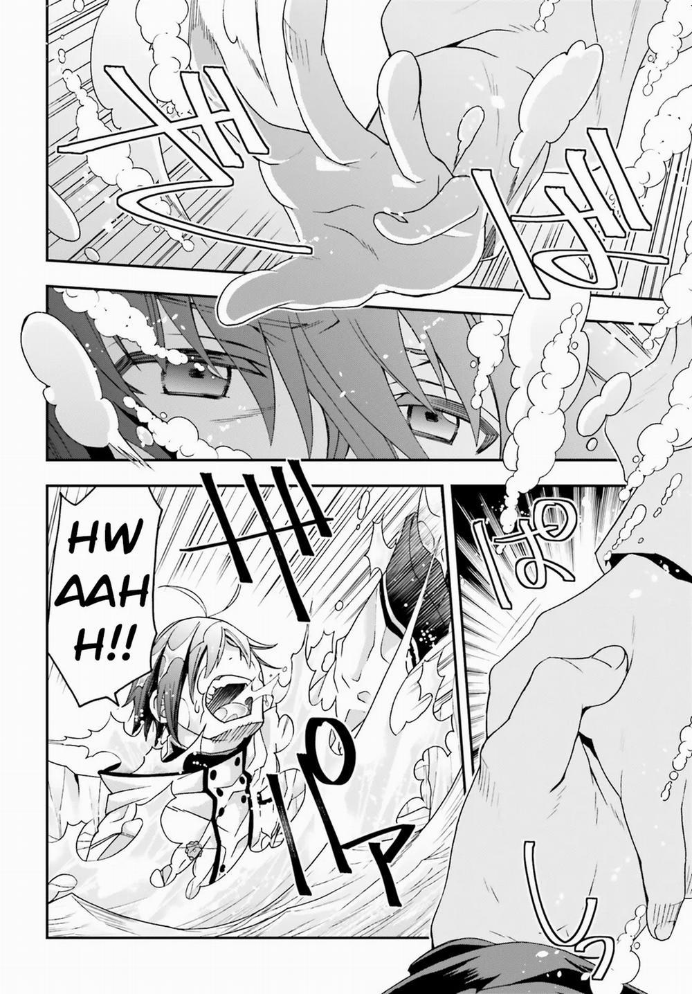 Là Healer Nhưng Lại Có Mặt Trên Chiến Trường 72 trang 31