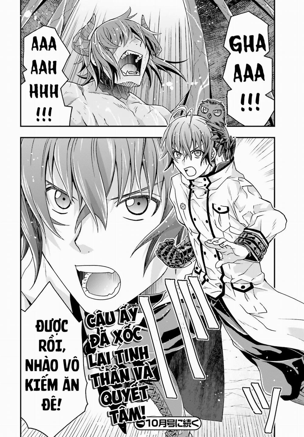 Là Healer Nhưng Lại Có Mặt Trên Chiến Trường 72 trang 37