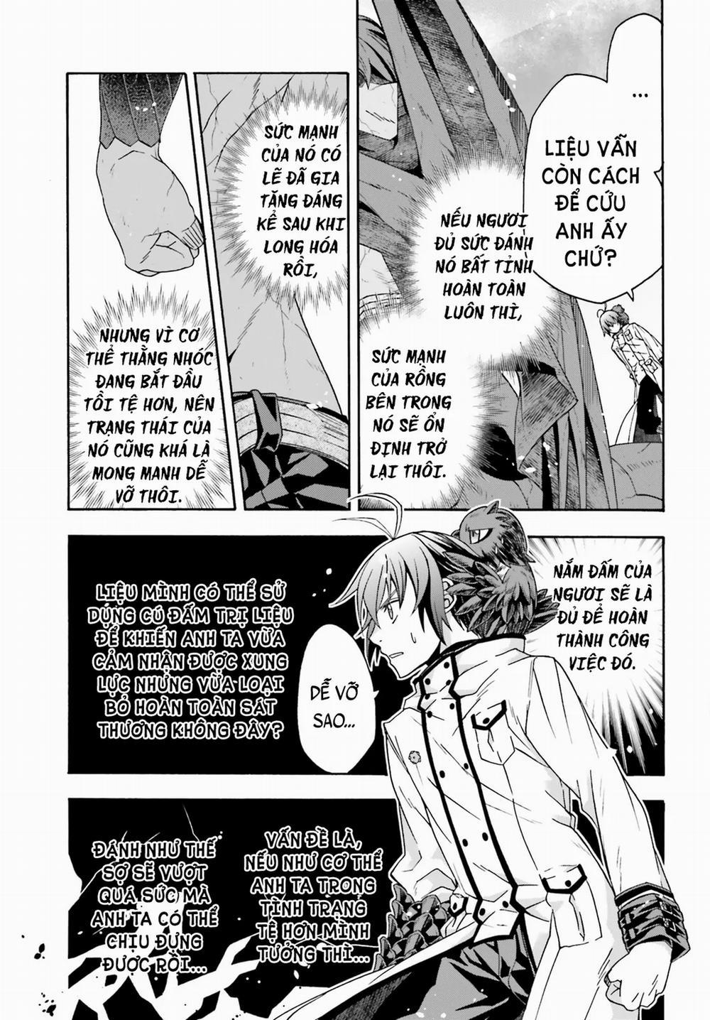 Là Healer Nhưng Lại Có Mặt Trên Chiến Trường 72 trang 6
