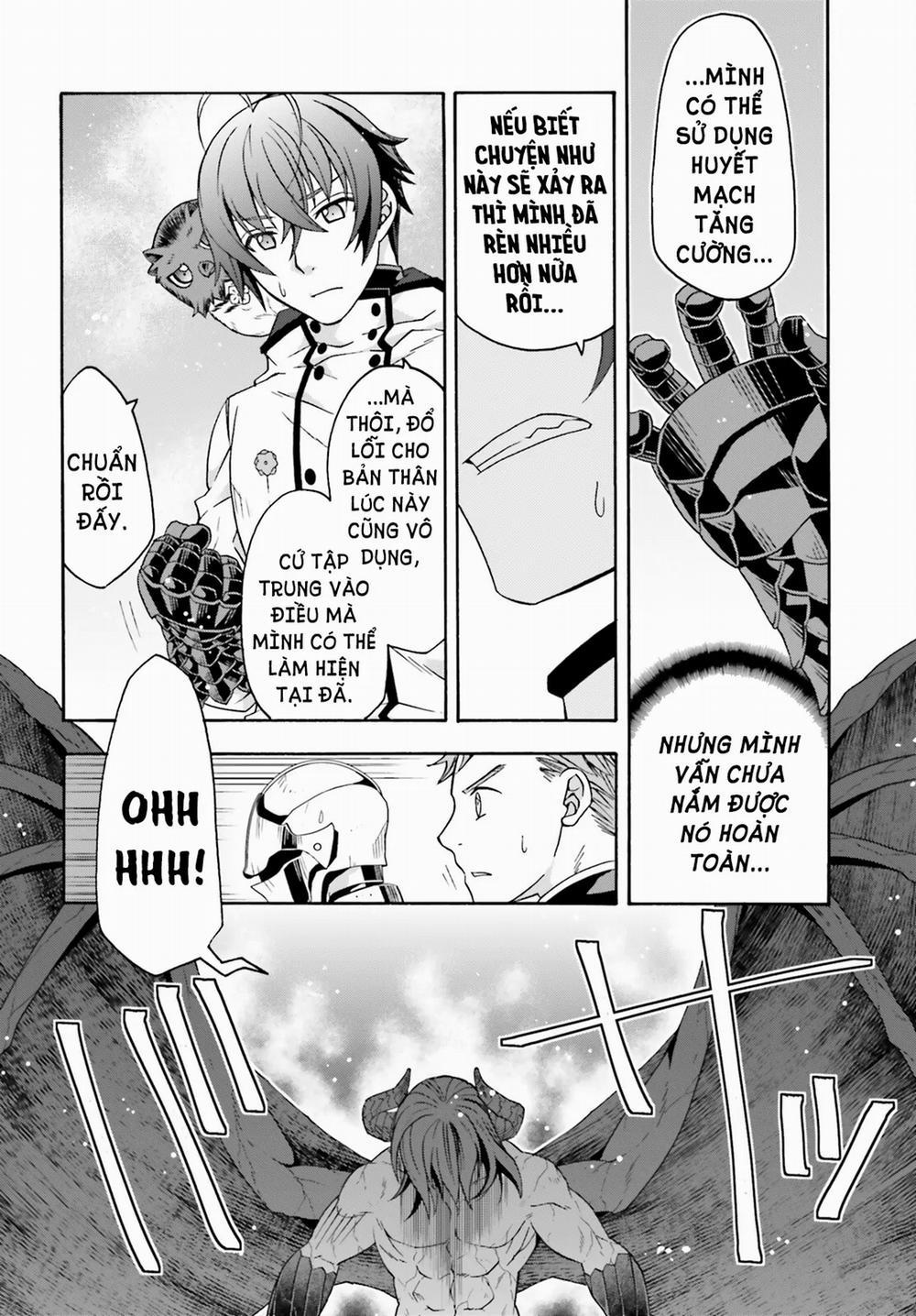 Là Healer Nhưng Lại Có Mặt Trên Chiến Trường 72 trang 7
