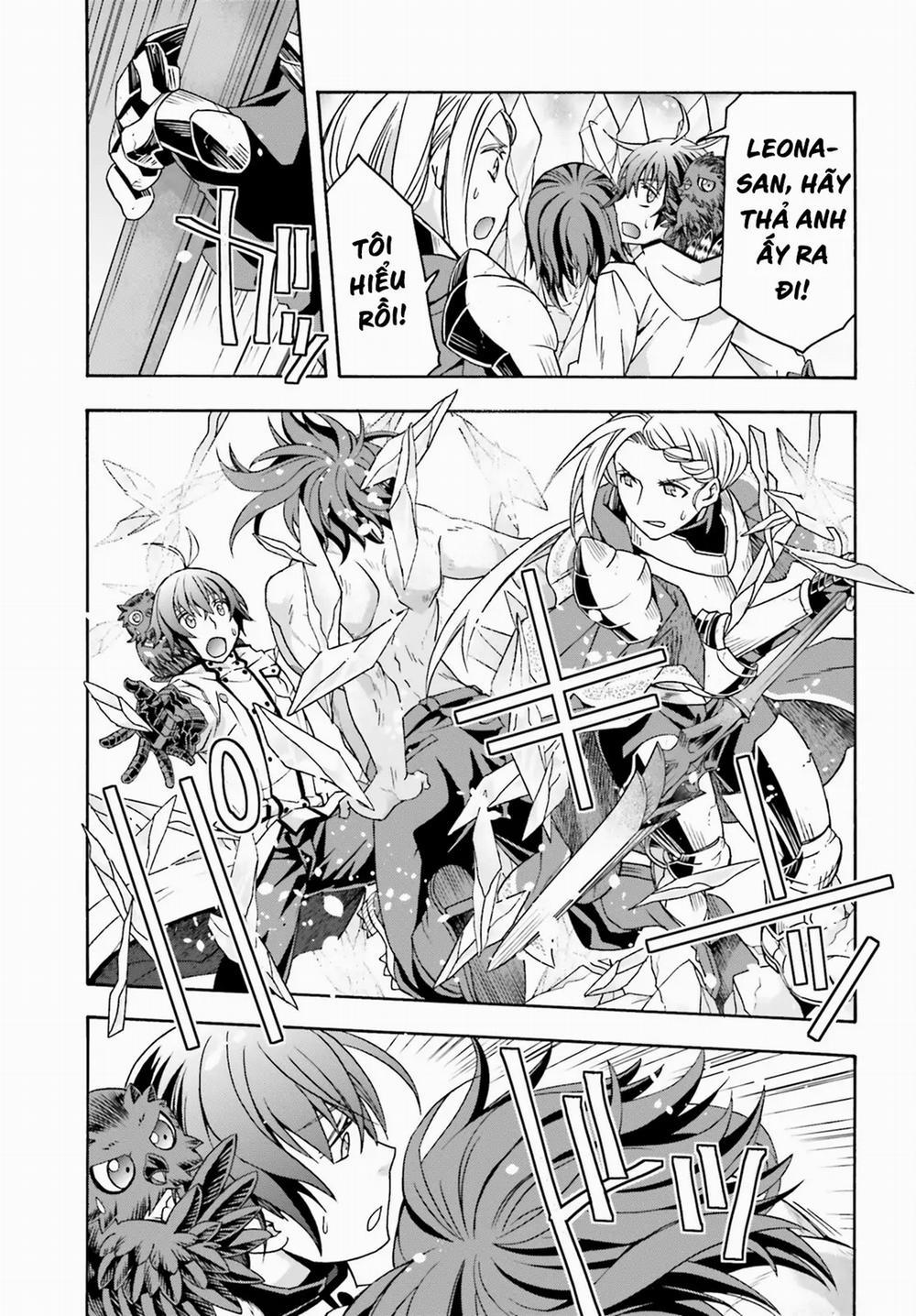 Là Healer Nhưng Lại Có Mặt Trên Chiến Trường 73 trang 42