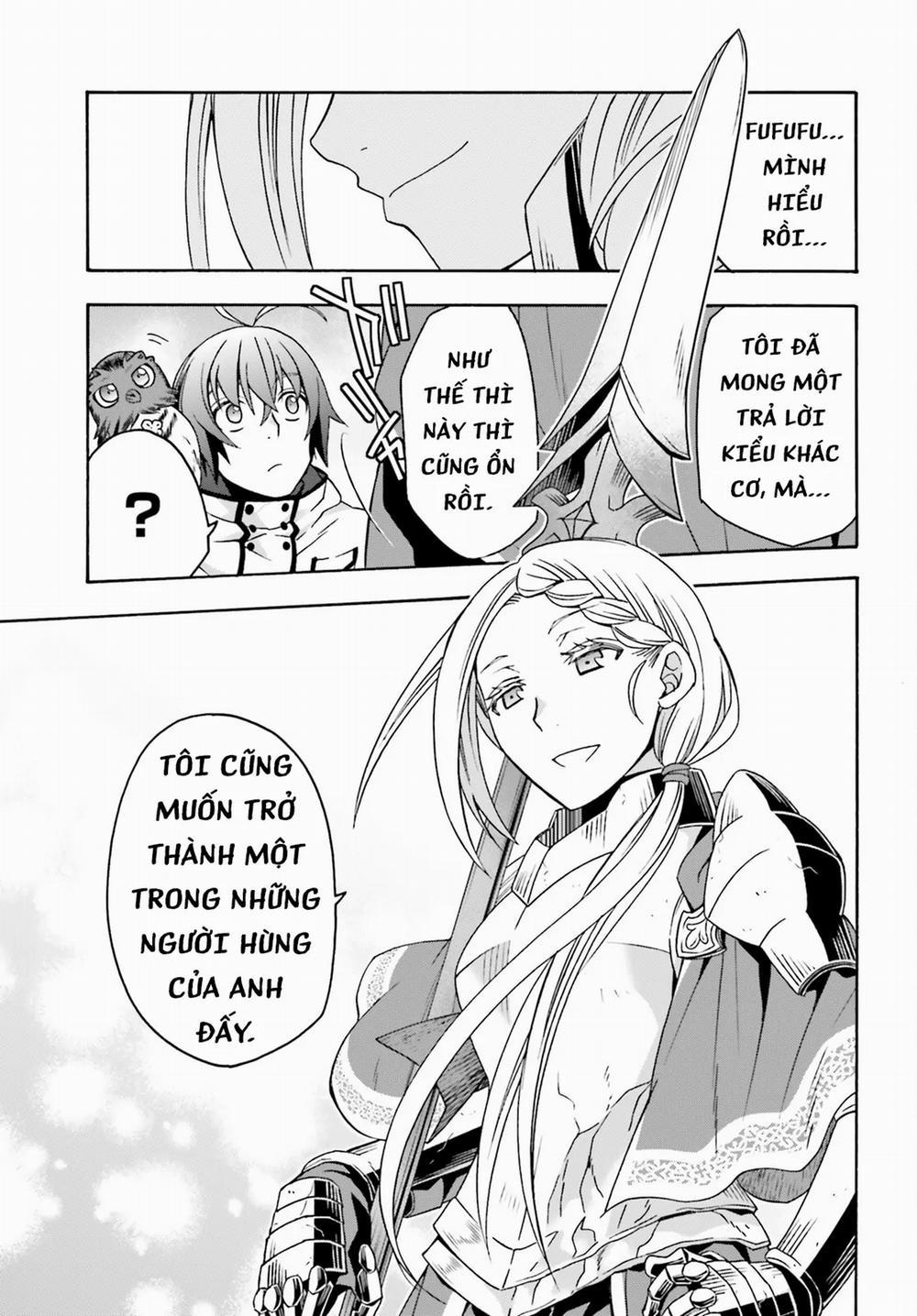 Là Healer Nhưng Lại Có Mặt Trên Chiến Trường 73 trang 48