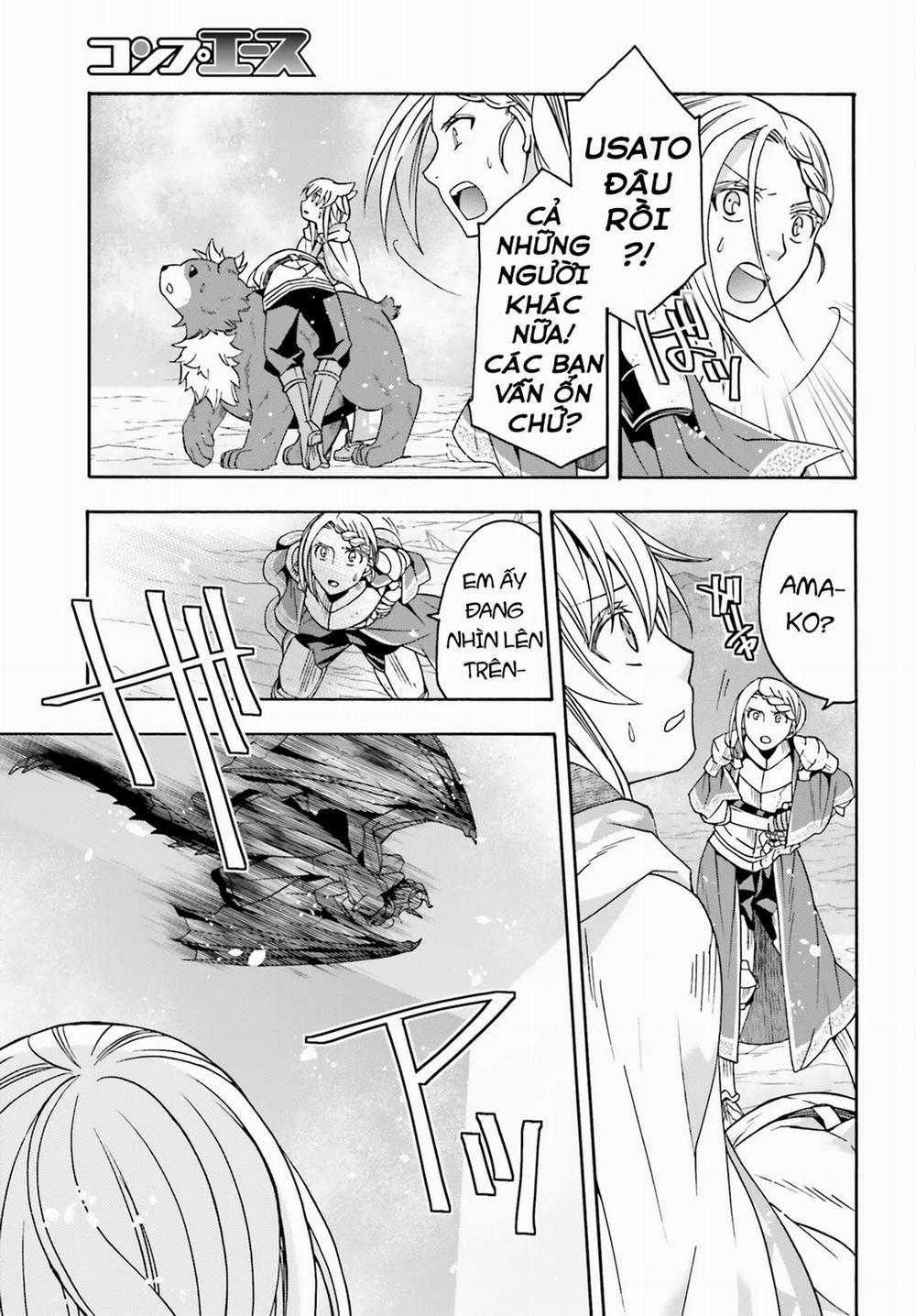 Là Healer Nhưng Lại Có Mặt Trên Chiến Trường 73 trang 8