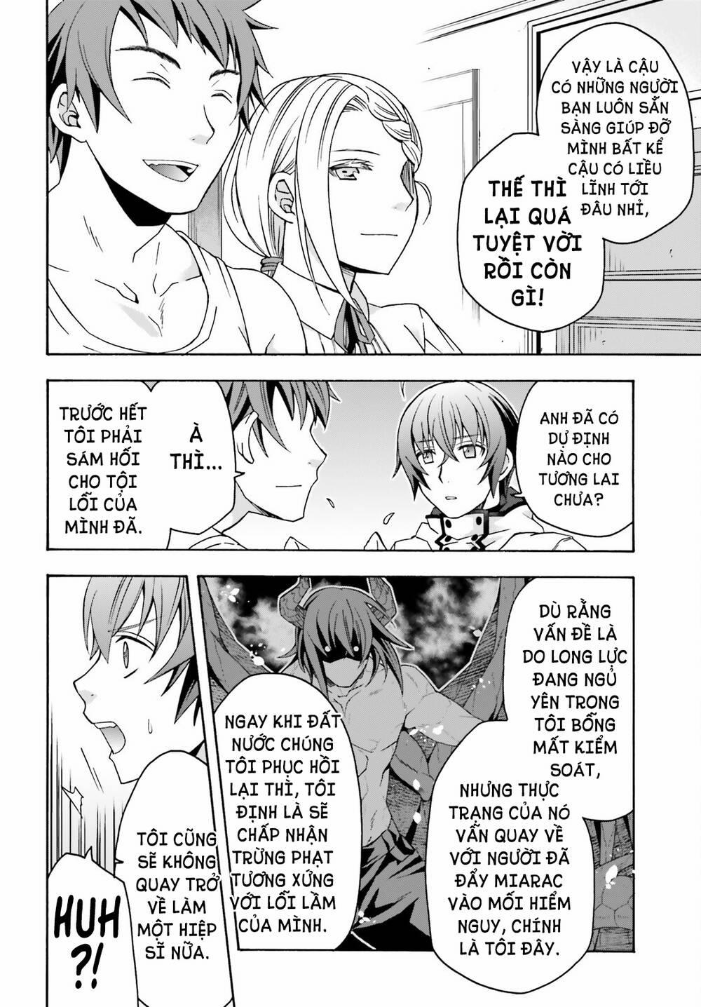Là Healer Nhưng Lại Có Mặt Trên Chiến Trường 74 trang 19