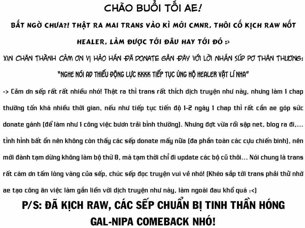 Là Healer Nhưng Lại Có Mặt Trên Chiến Trường 75 trang 0