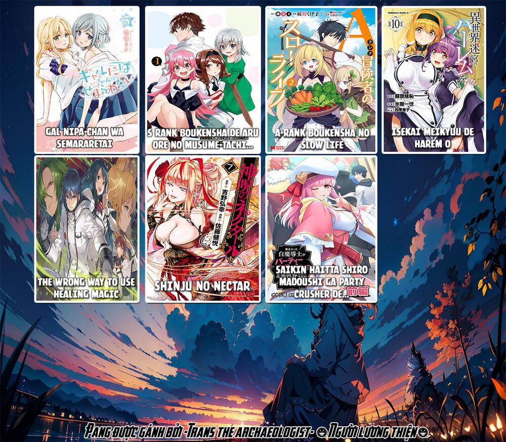 Là Healer Nhưng Lại Có Mặt Trên Chiến Trường 75 trang 1