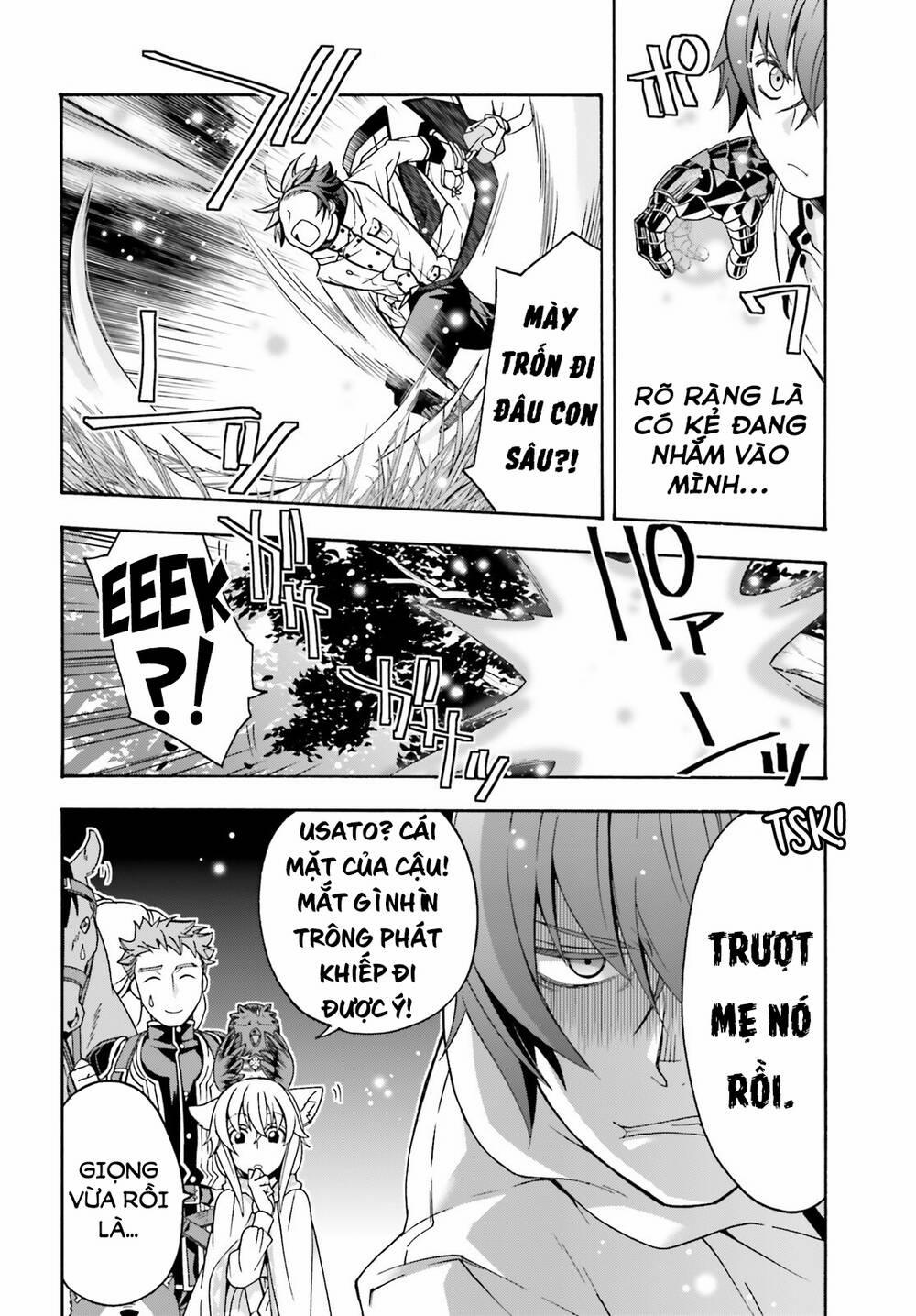 Là Healer Nhưng Lại Có Mặt Trên Chiến Trường 75 trang 15