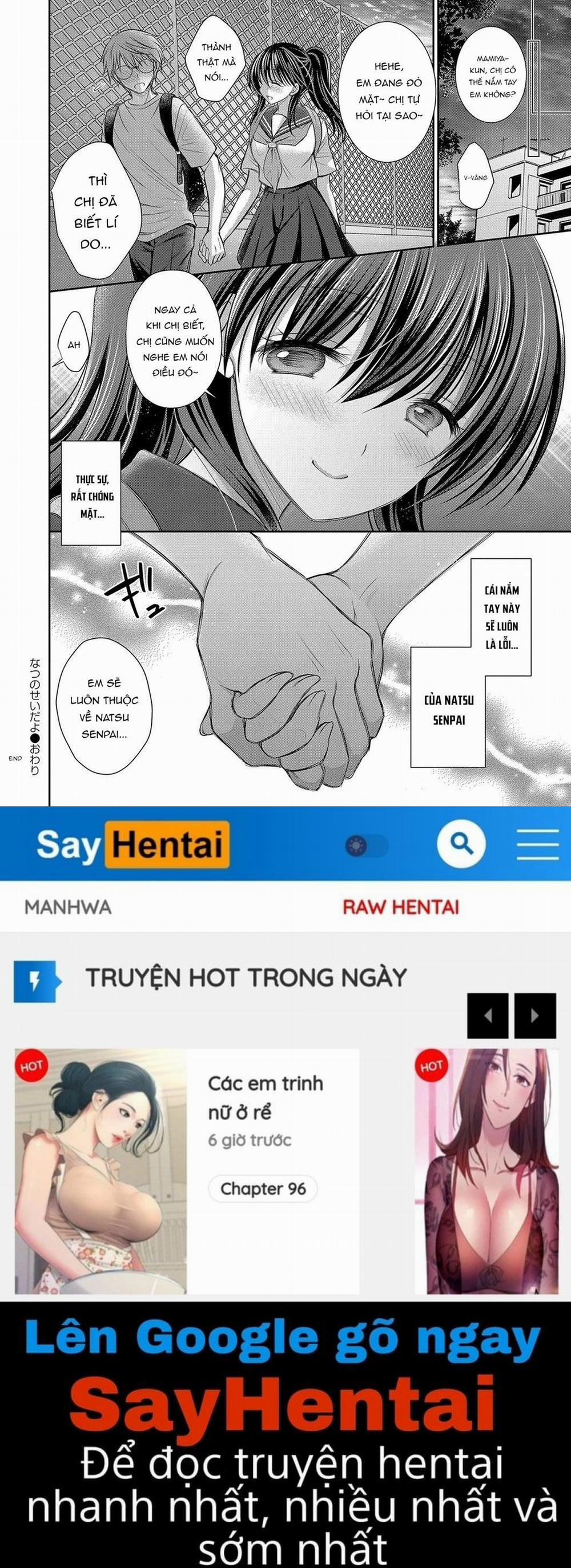 Là Lỗi Của Natsu Oneshot trang 18