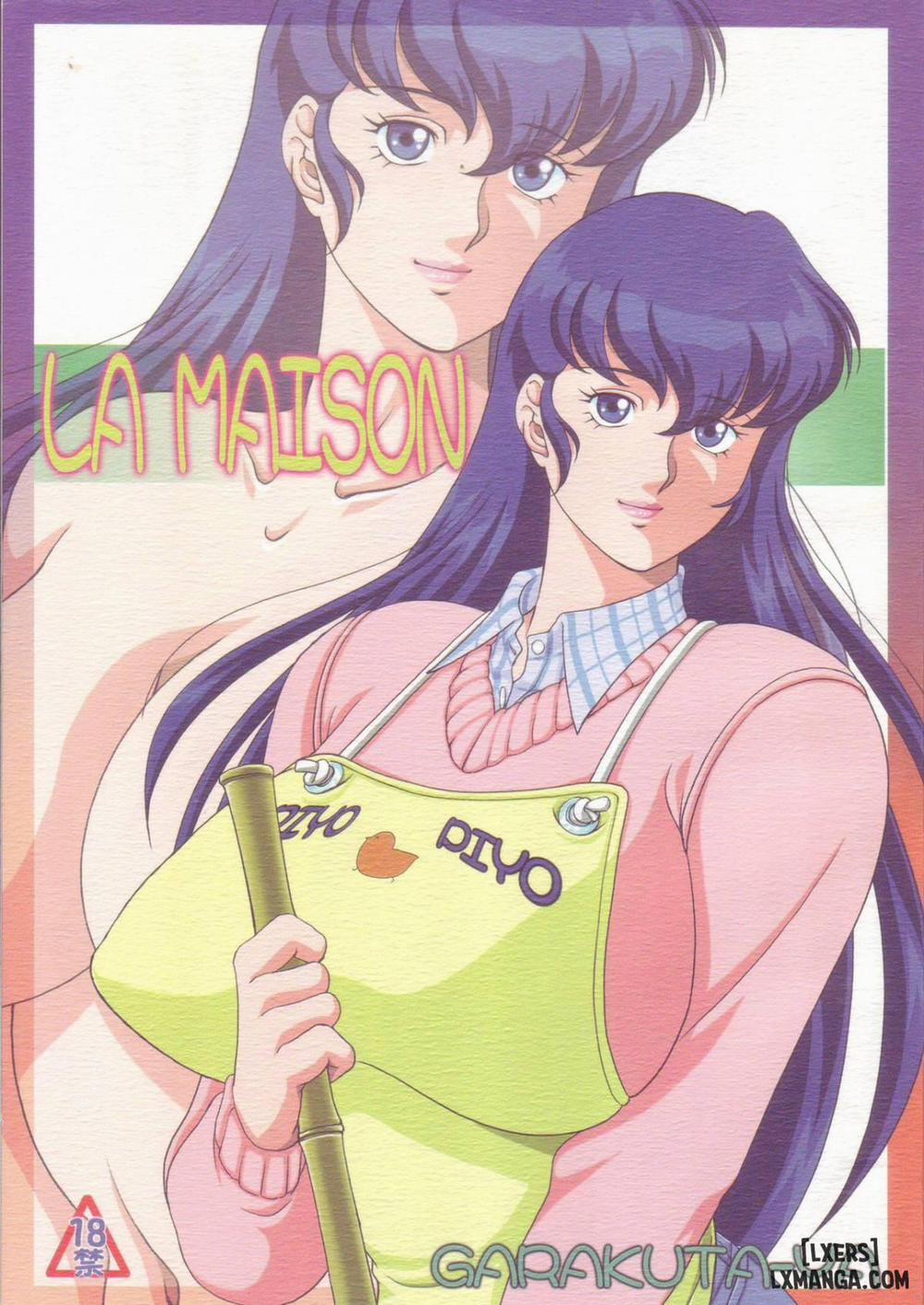 LA MAISON Oneshot trang 0