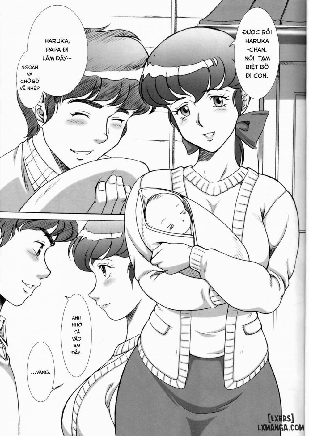 LA MAISON Oneshot trang 2