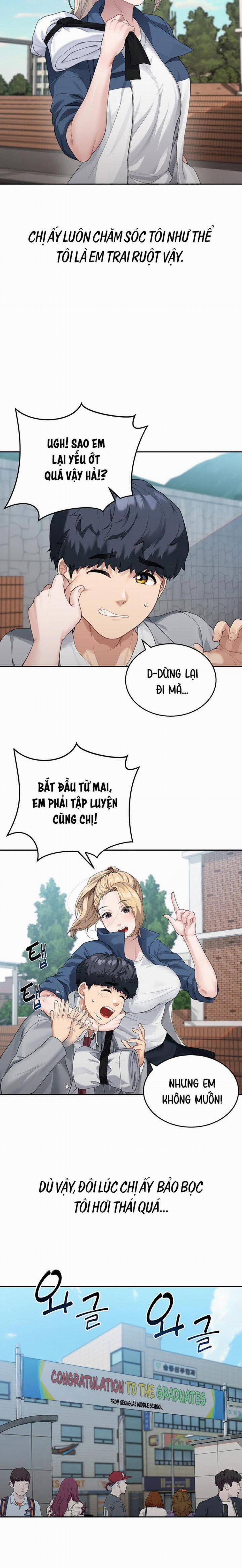 Là mẹ hay chị? 1 trang 11