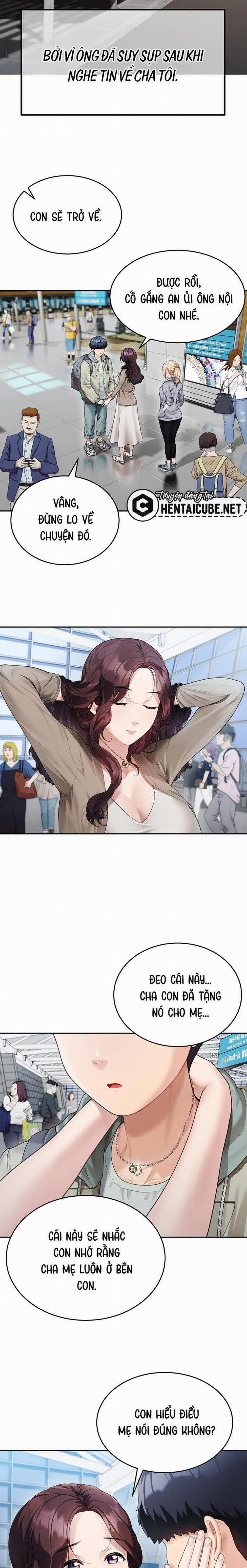 Là mẹ hay chị? 1 trang 17