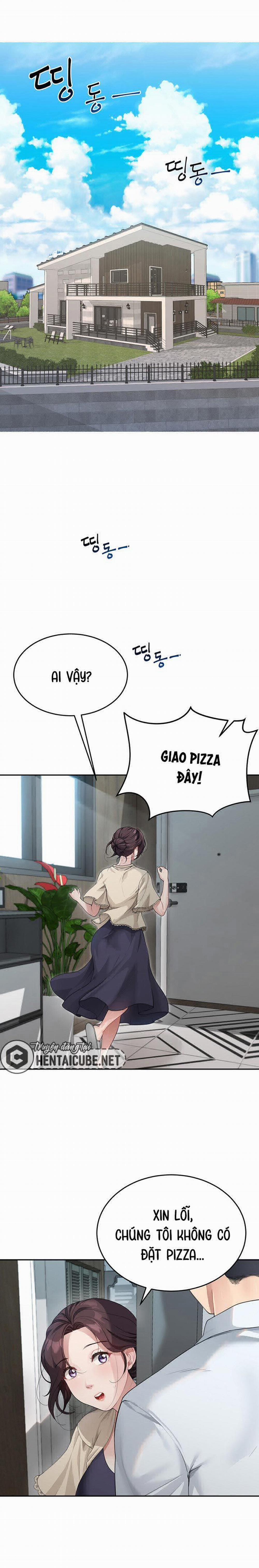 Là mẹ hay chị? 1 trang 19