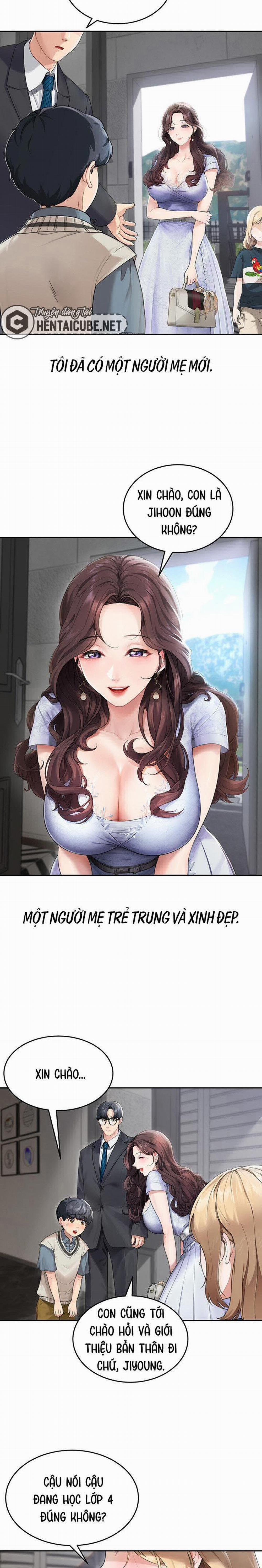 Là mẹ hay chị? 1 trang 2