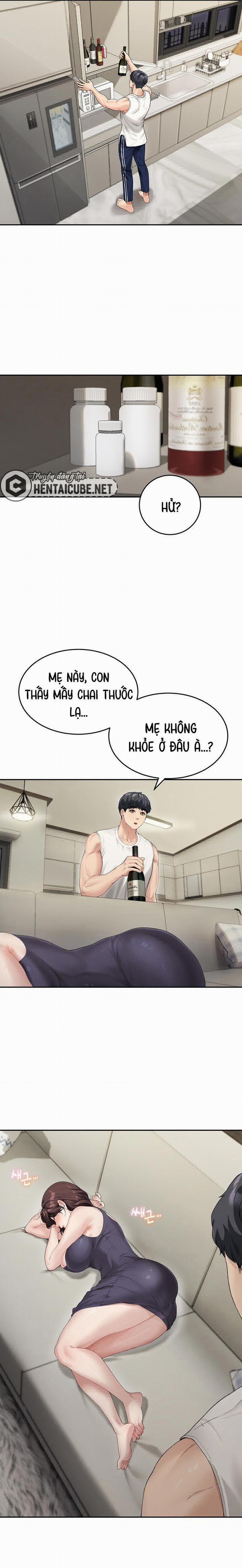 Là mẹ hay chị? 1 trang 25