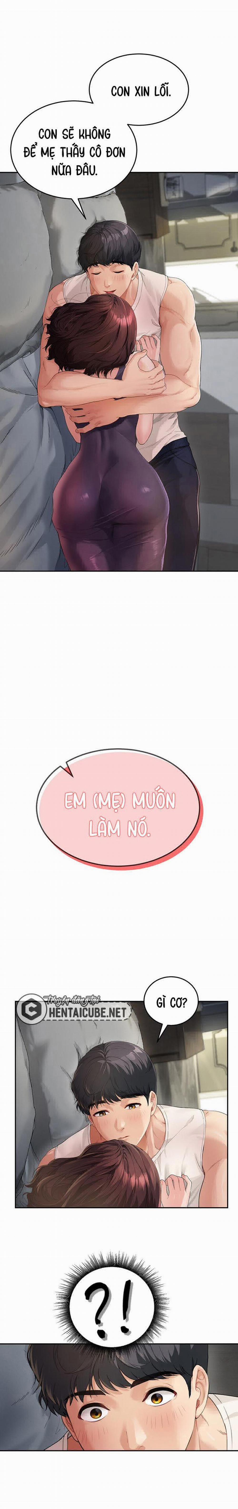 Là mẹ hay chị? 1 trang 30