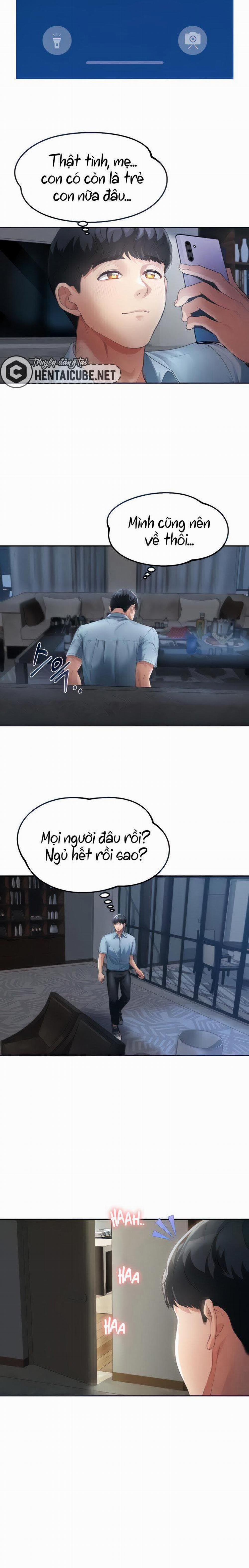 Là mẹ hay chị? 2 trang 16