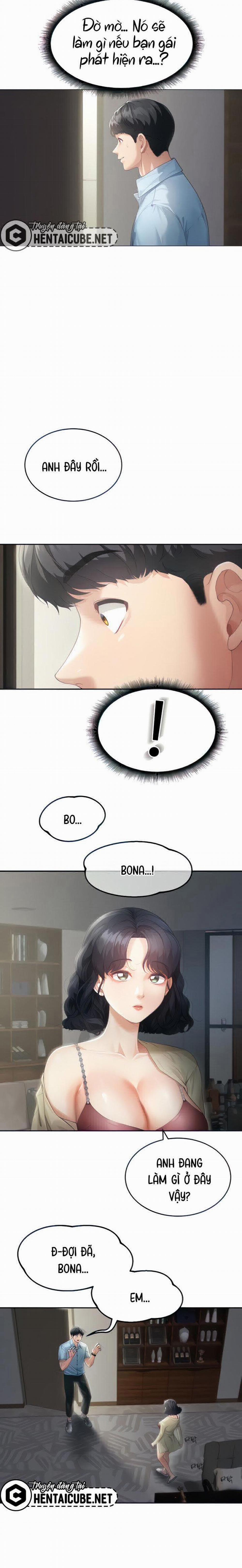 Là mẹ hay chị? 2 trang 19