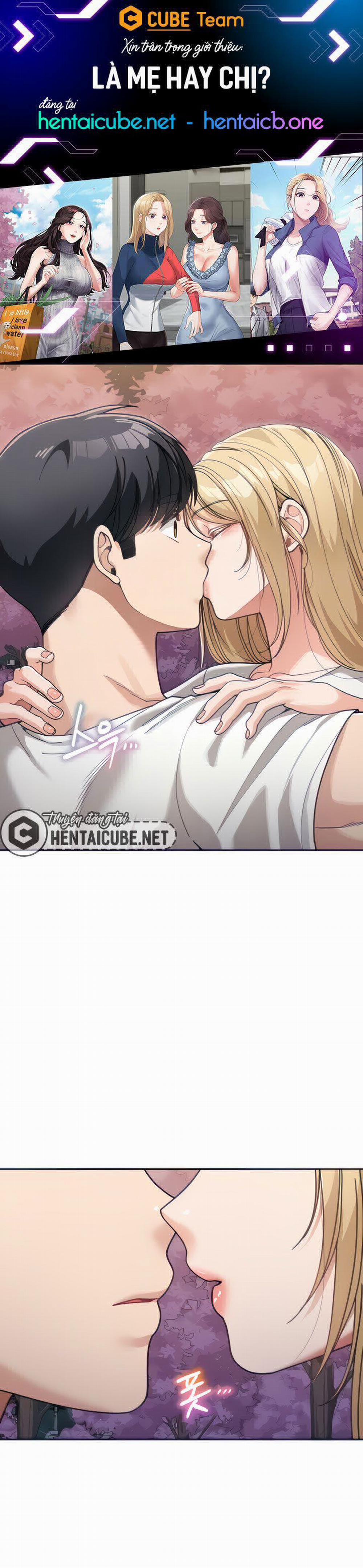 Là mẹ hay chị? 32 trang 1