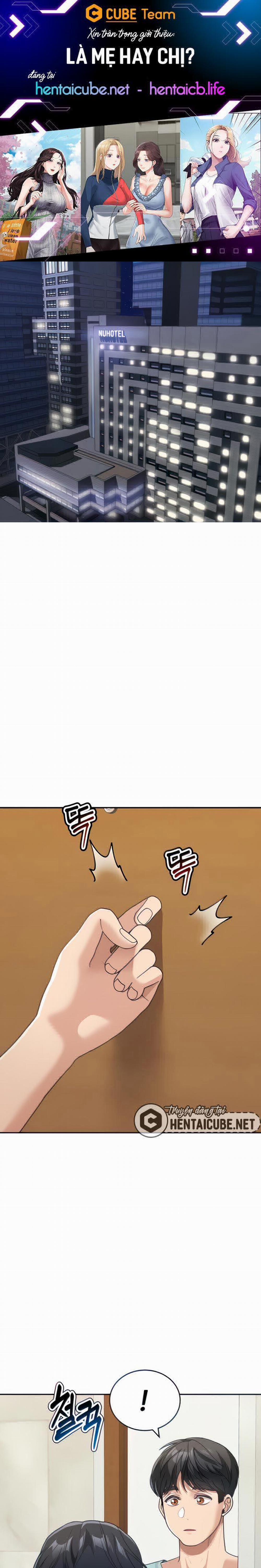 Là mẹ hay chị? 36 trang 1