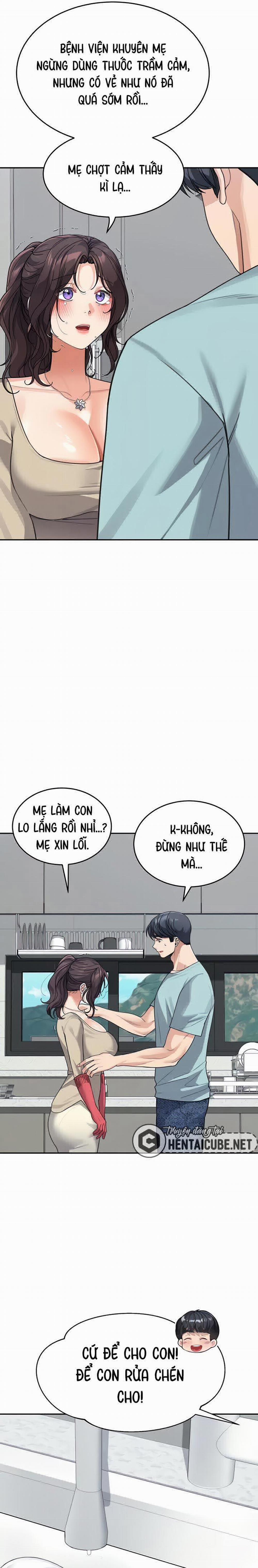 Là mẹ hay chị? 38 trang 2