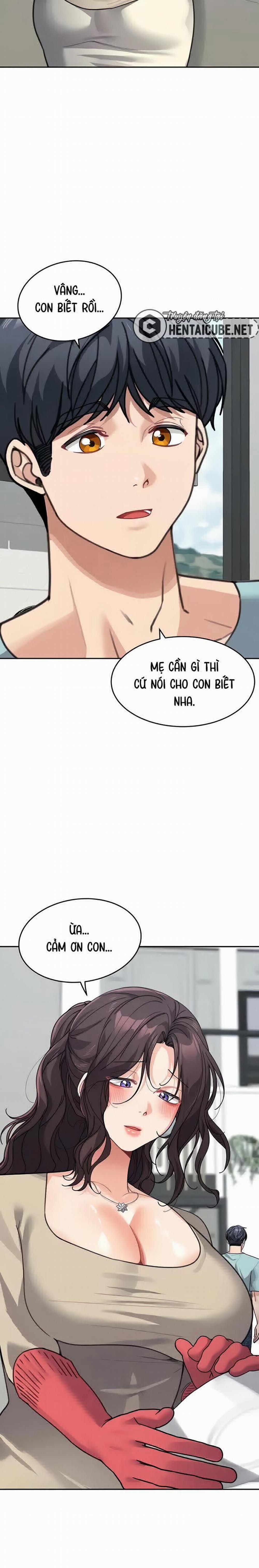 Là mẹ hay chị? 38 trang 4